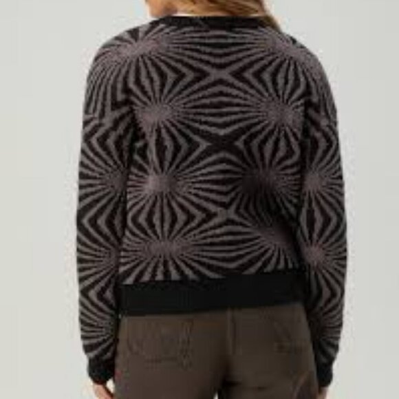 VOLCOM El Soltaria Womens Cardigan NWT - Picture 2 of 8